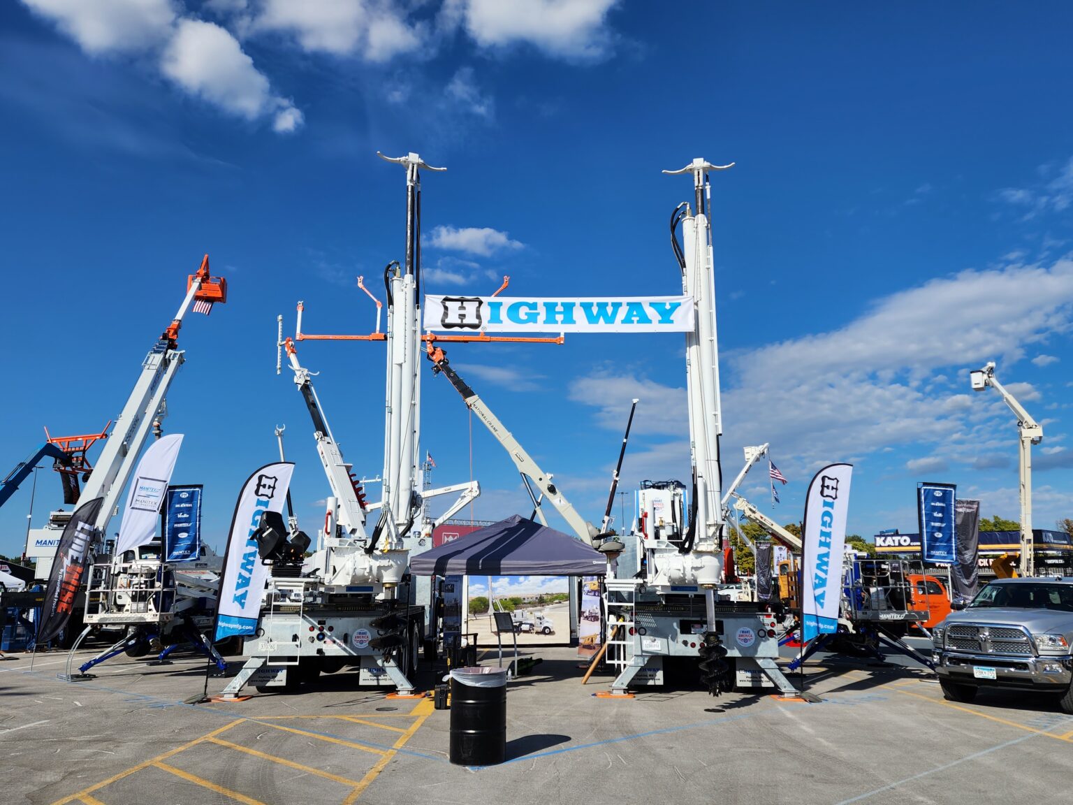 Pressure Diggers at the Utility Expo 2025