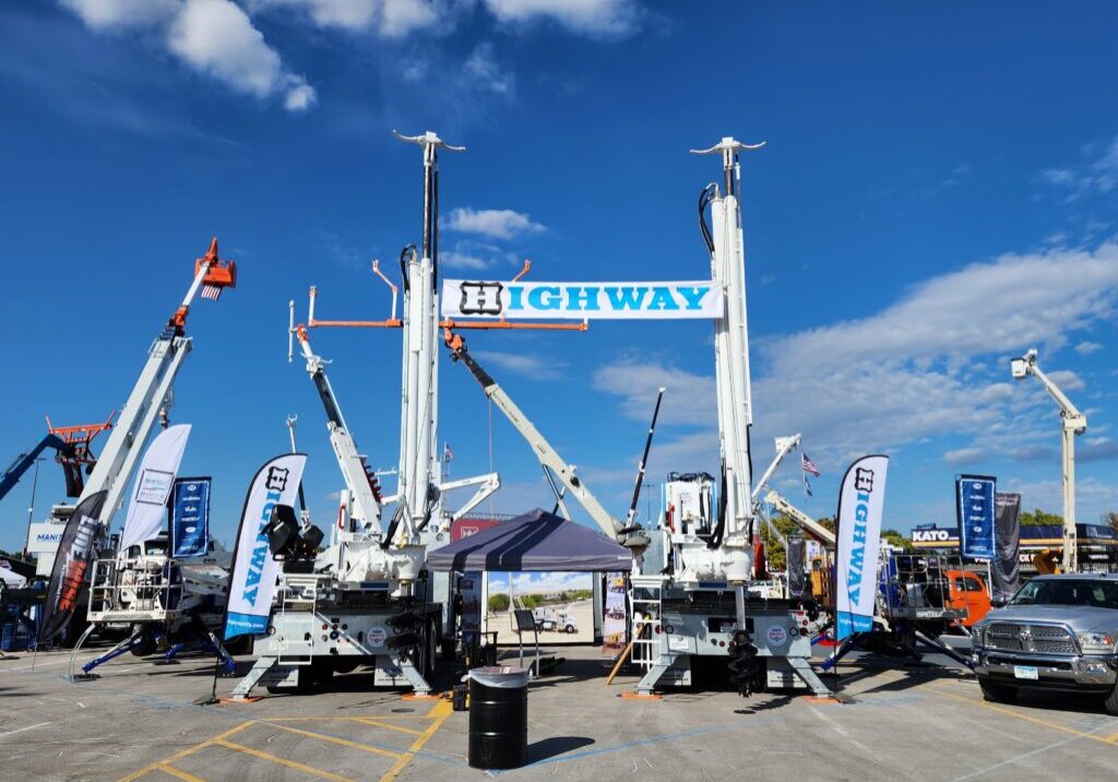 Pressure Diggers at the Utility Expo 2025